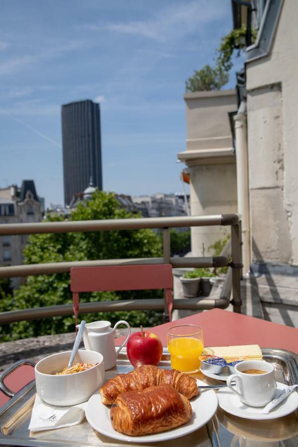 卢森堡别墅酒店 巴黎 外观 照片